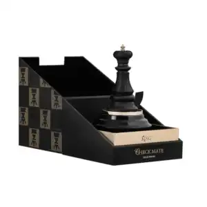 Armaf Check Mate King EDP 100ml (3.4oz) miniatura 6